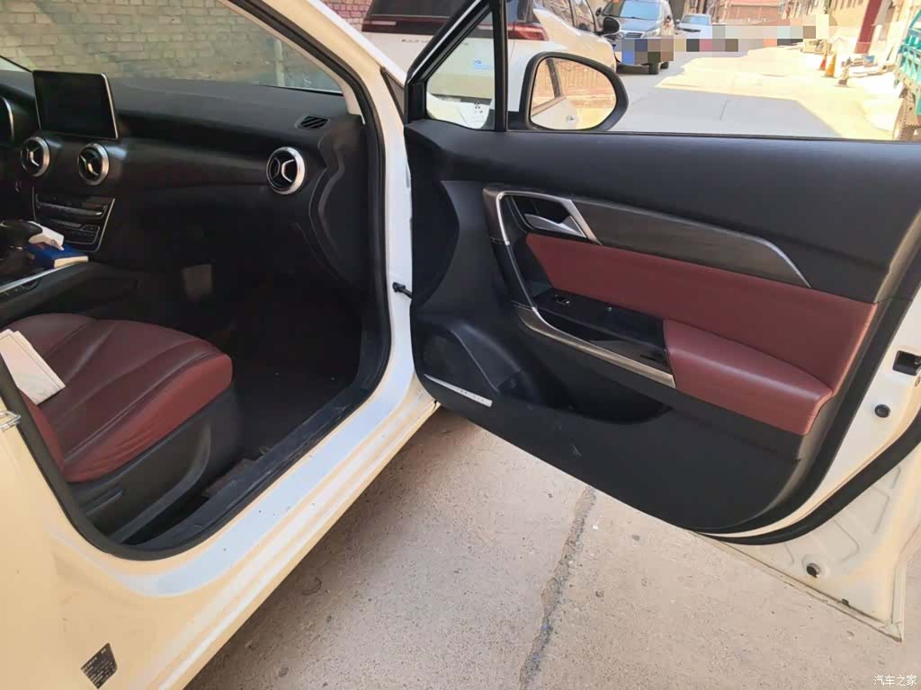 BAIC D50, 2019 20