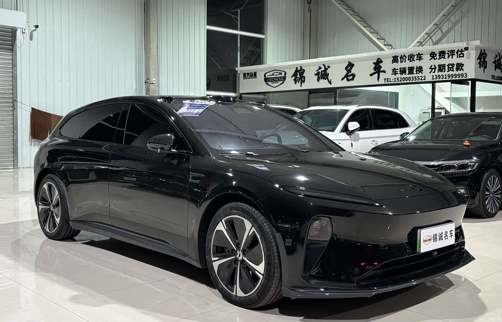 NIO ET5, 2025 3