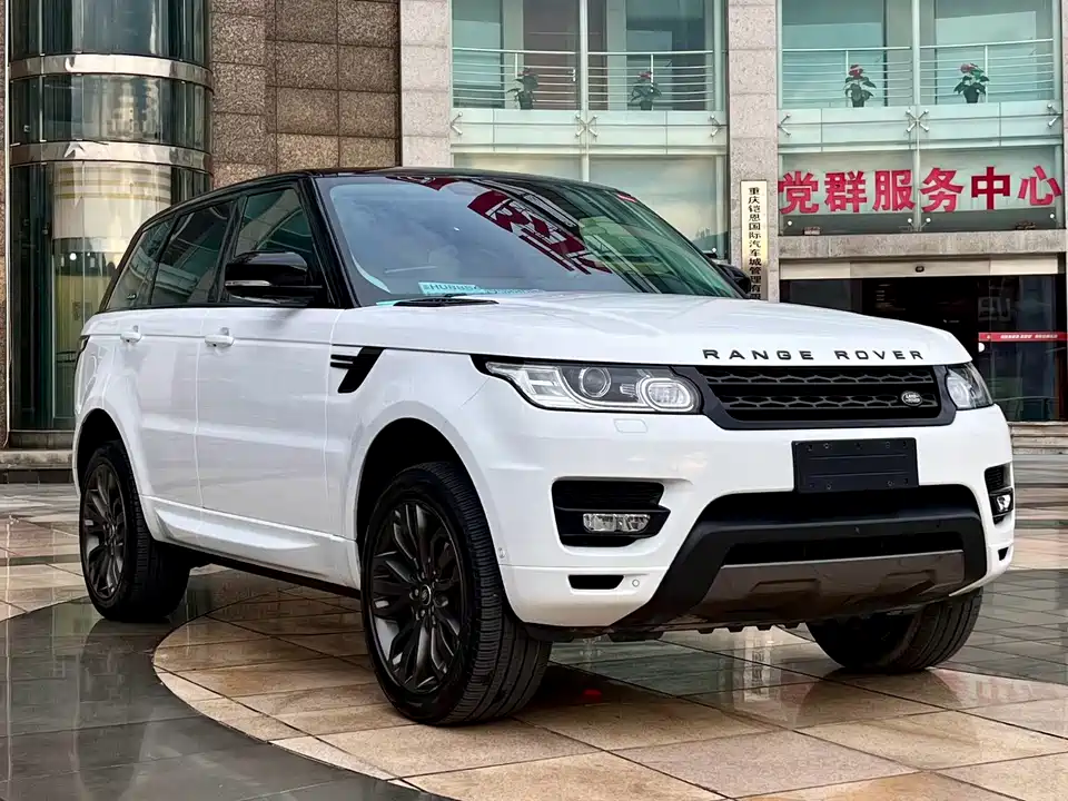 Land Rover Range Rover Sport Land Rover Range Rover Sport