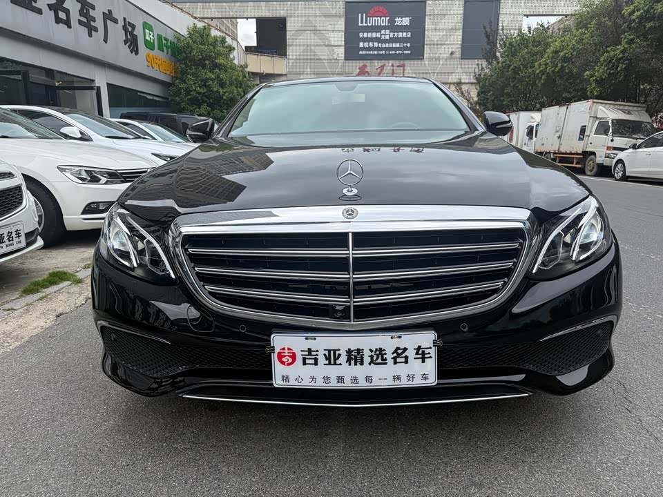 Mercedes-Benz E-class Mercedes-Benz E-class