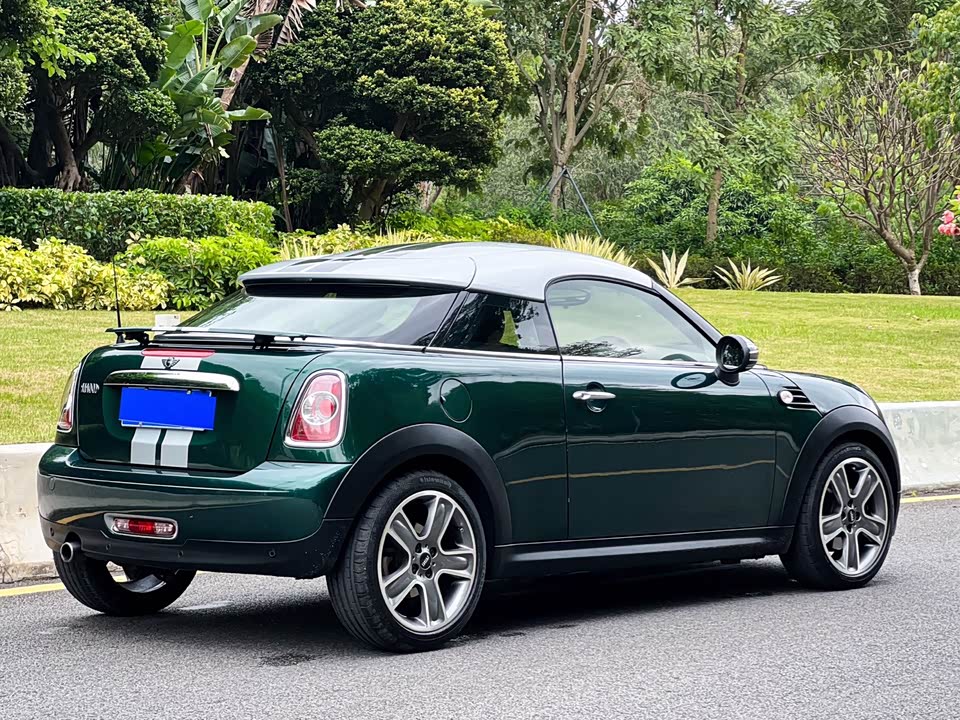 MINI COUPE