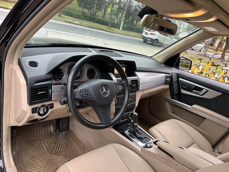Mercedes-Benz GLK grade Mercedes-Benz GLK grade