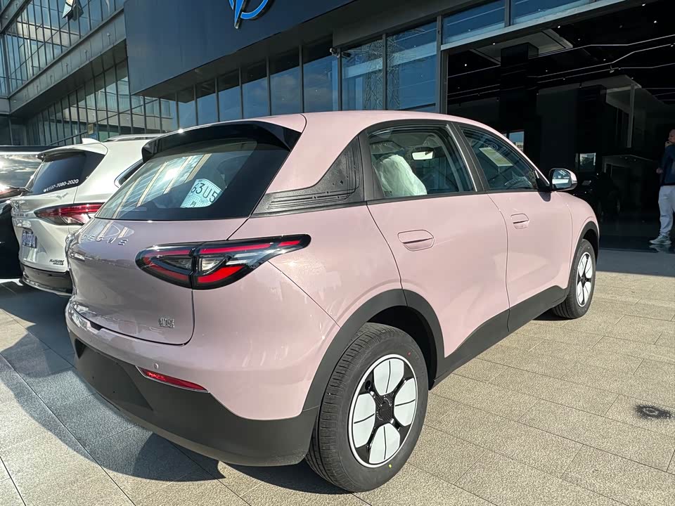 Geely Galaxy Star Wish