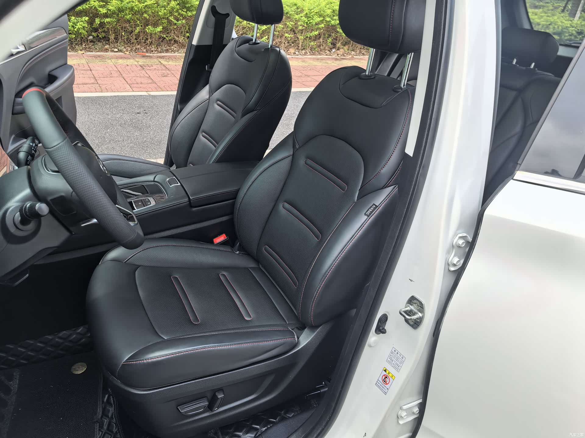 GAC GS4, 2021 21