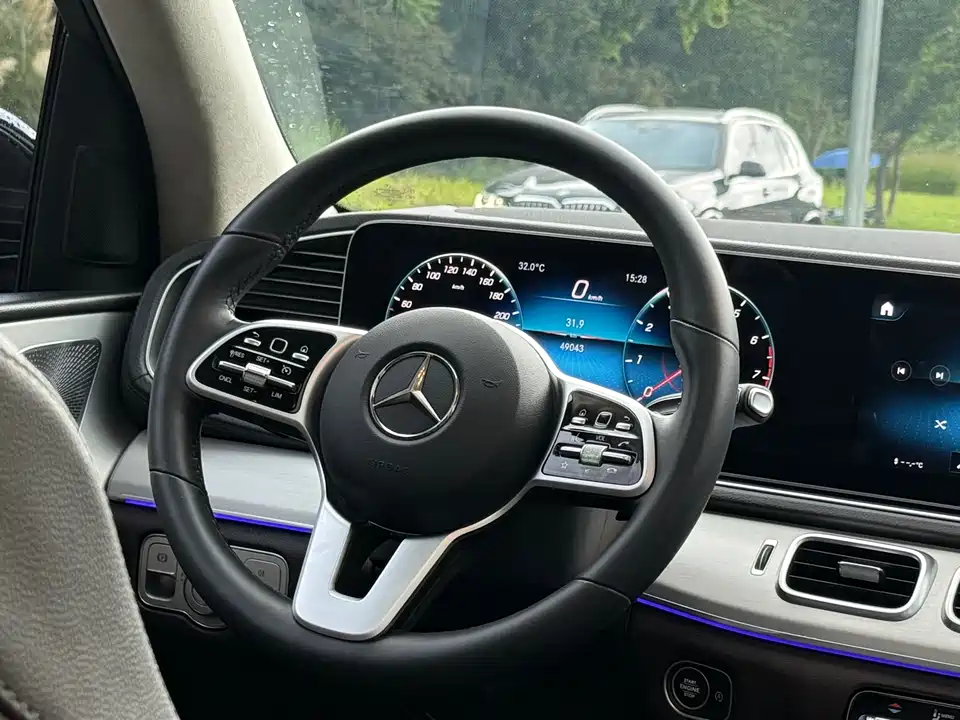 Mercedes-Benz GLE
