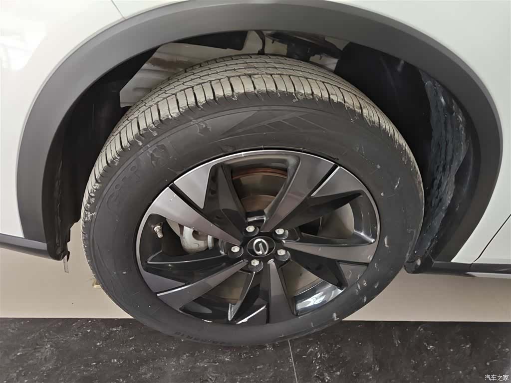 GAC GS4, 2022 25