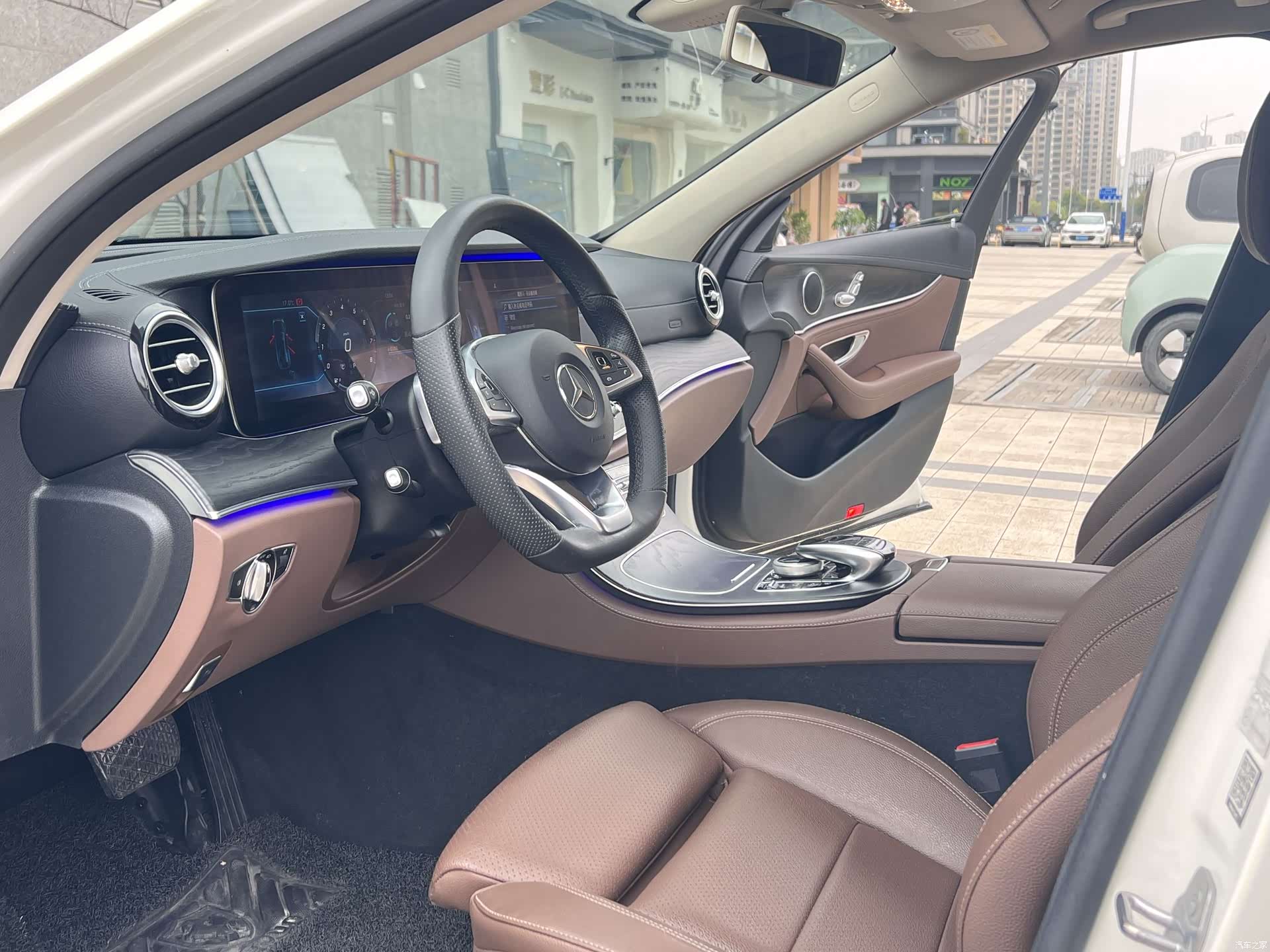 Mercedes-Benz E-Class, 2018 8