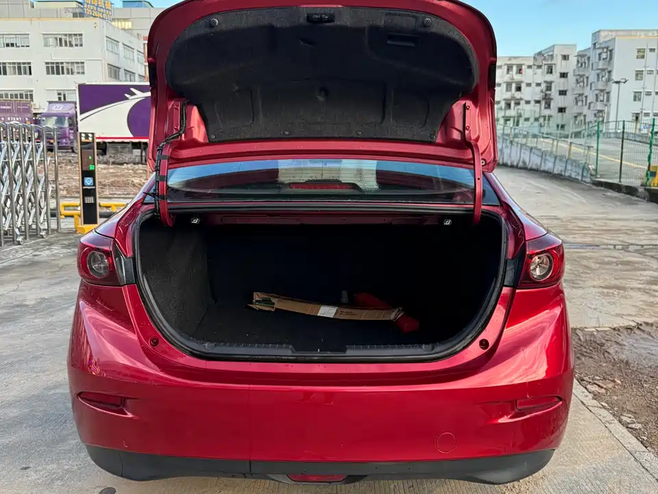 Mazda 3 Angkesaila Mazda 3 Angkesaila