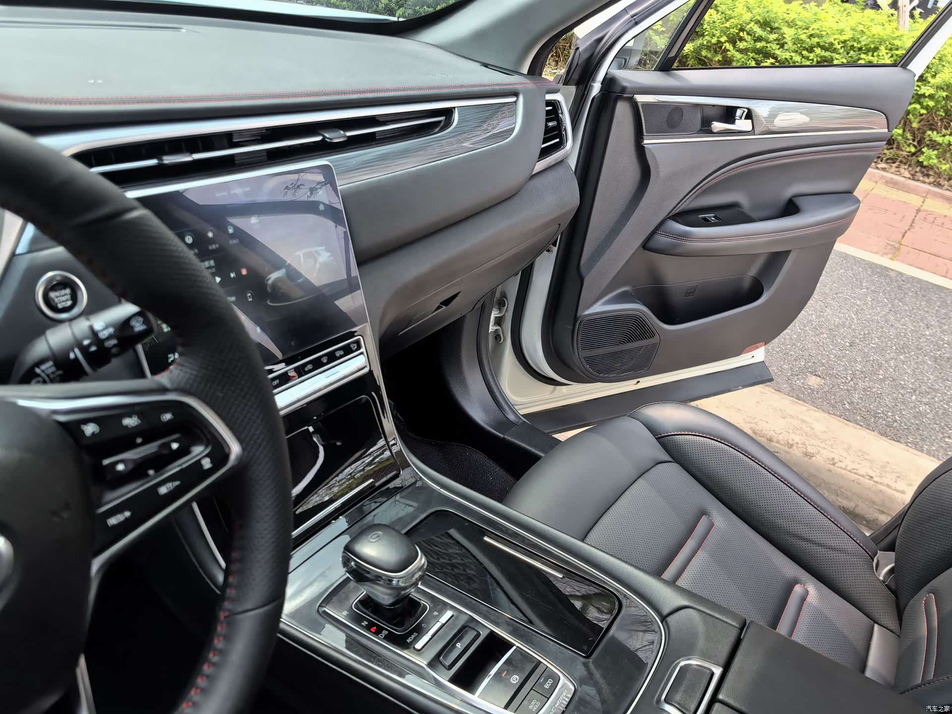 GAC GS4, 2021 18