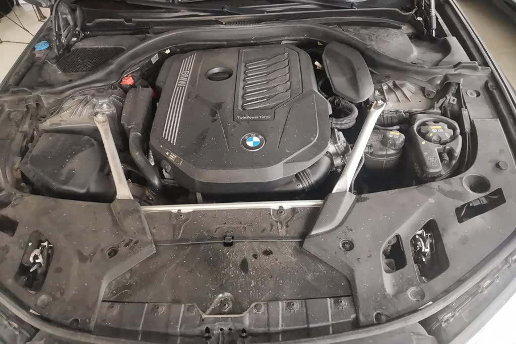 BMW 5 Series, 2021 10