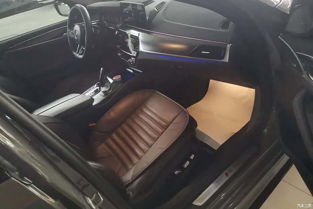 BMW 5 Series, 2021 8