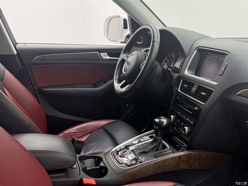 Audi Q5, 2017 4