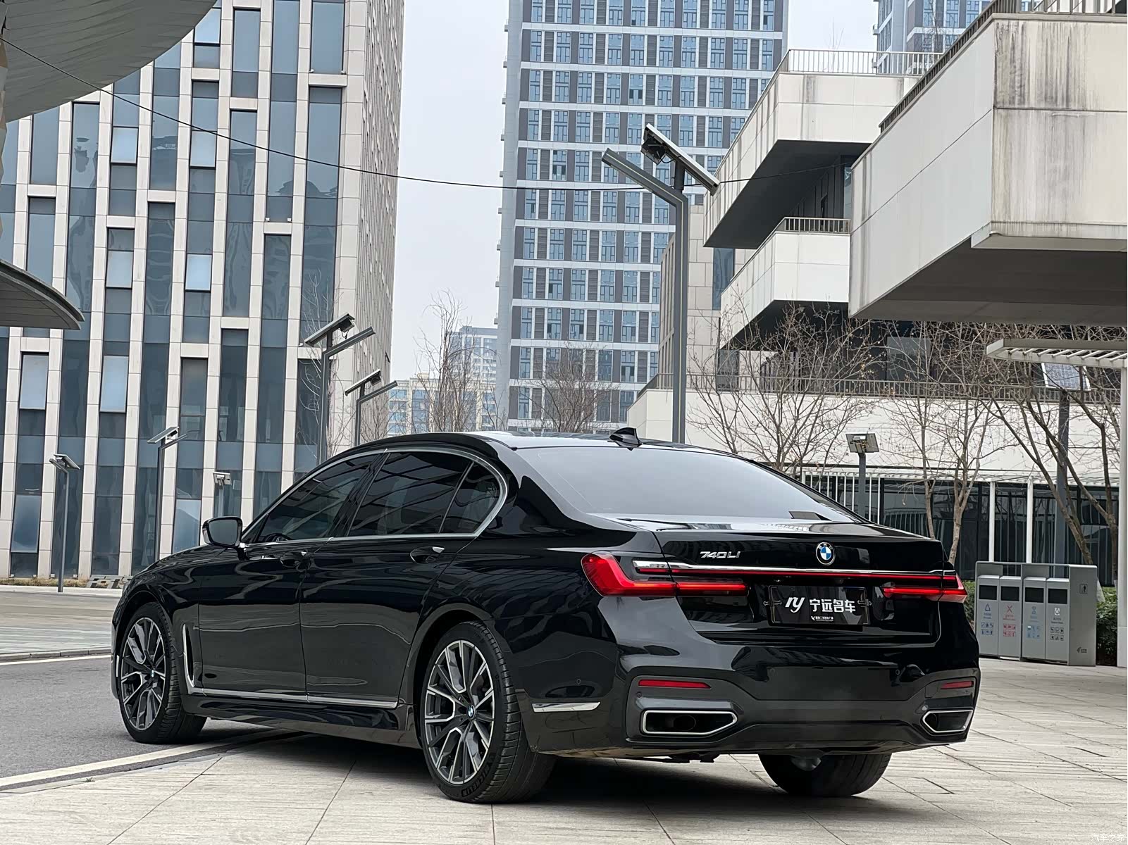 BMW 7 Series, 2020 19