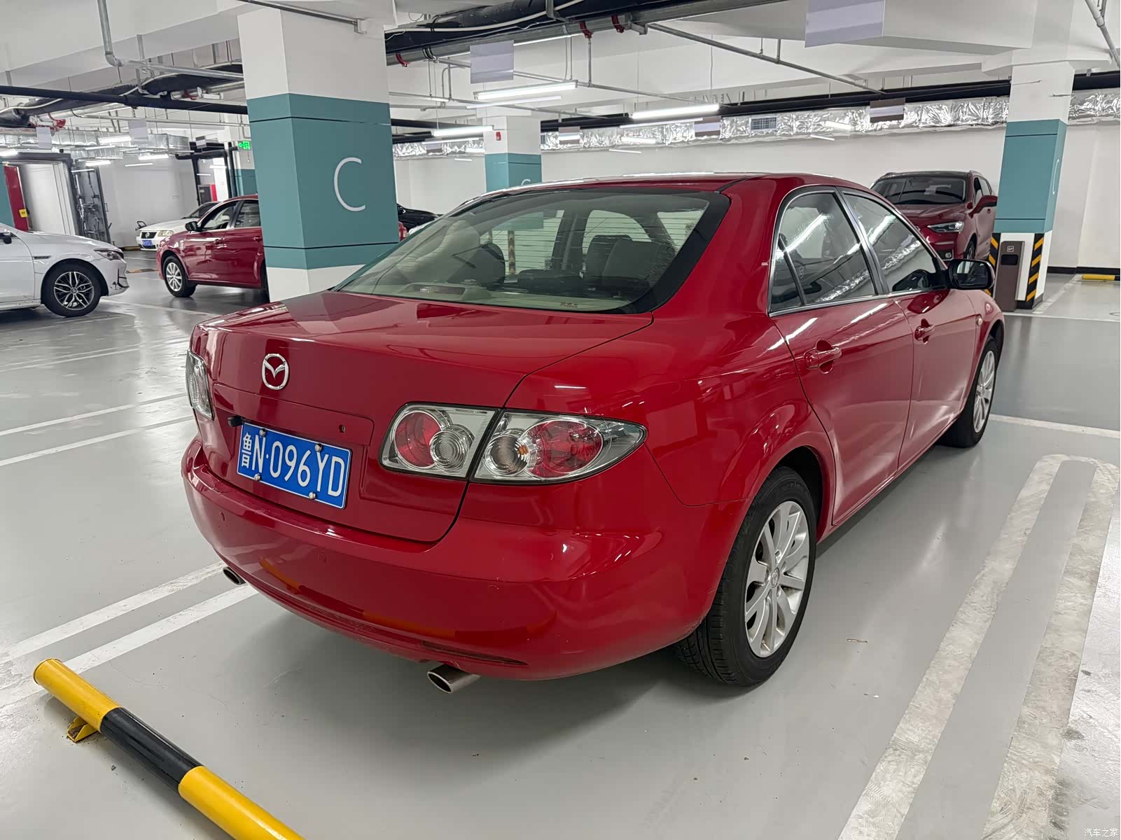 Mazda 6, 2013 все фото