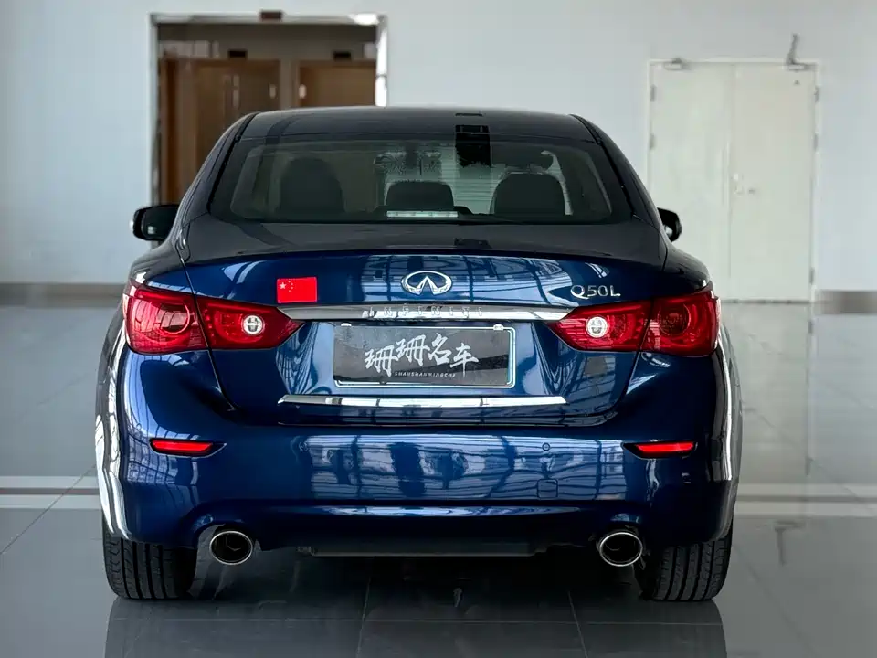 Infiniti Q50L Infiniti Q50L