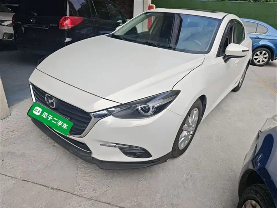 Mazda 3 Angkesaila Mazda 3 Angkesaila