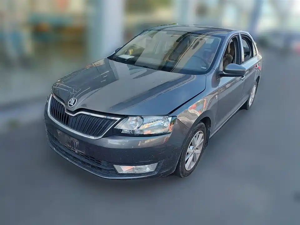 Skoda Xin Rui Skoda Xin Rui