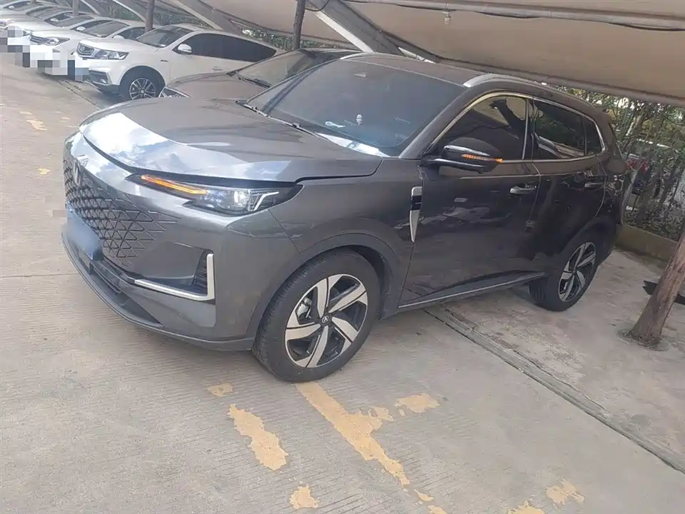 Changan CS55PLUS