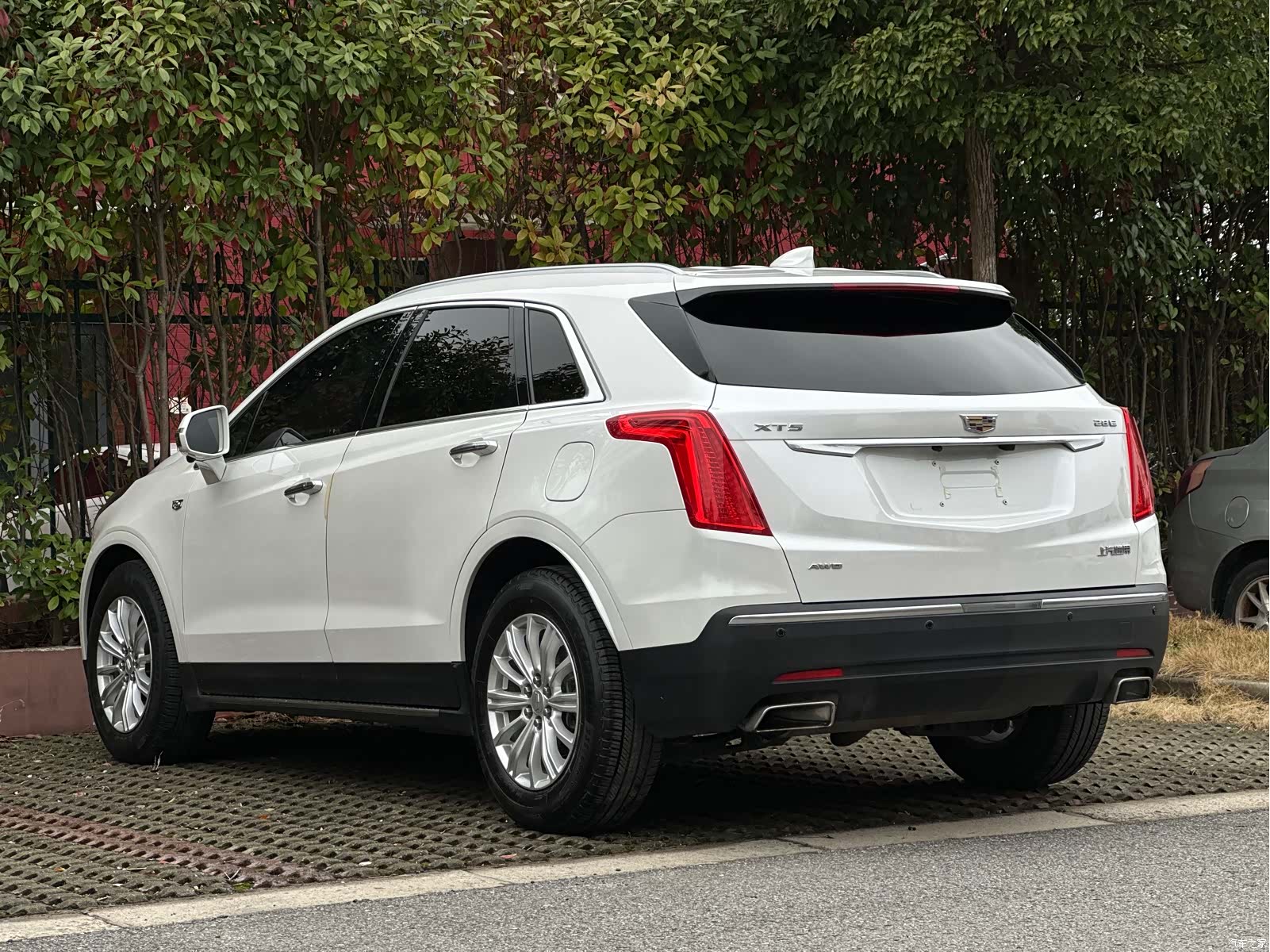 Cadillac XT5, 2019 19