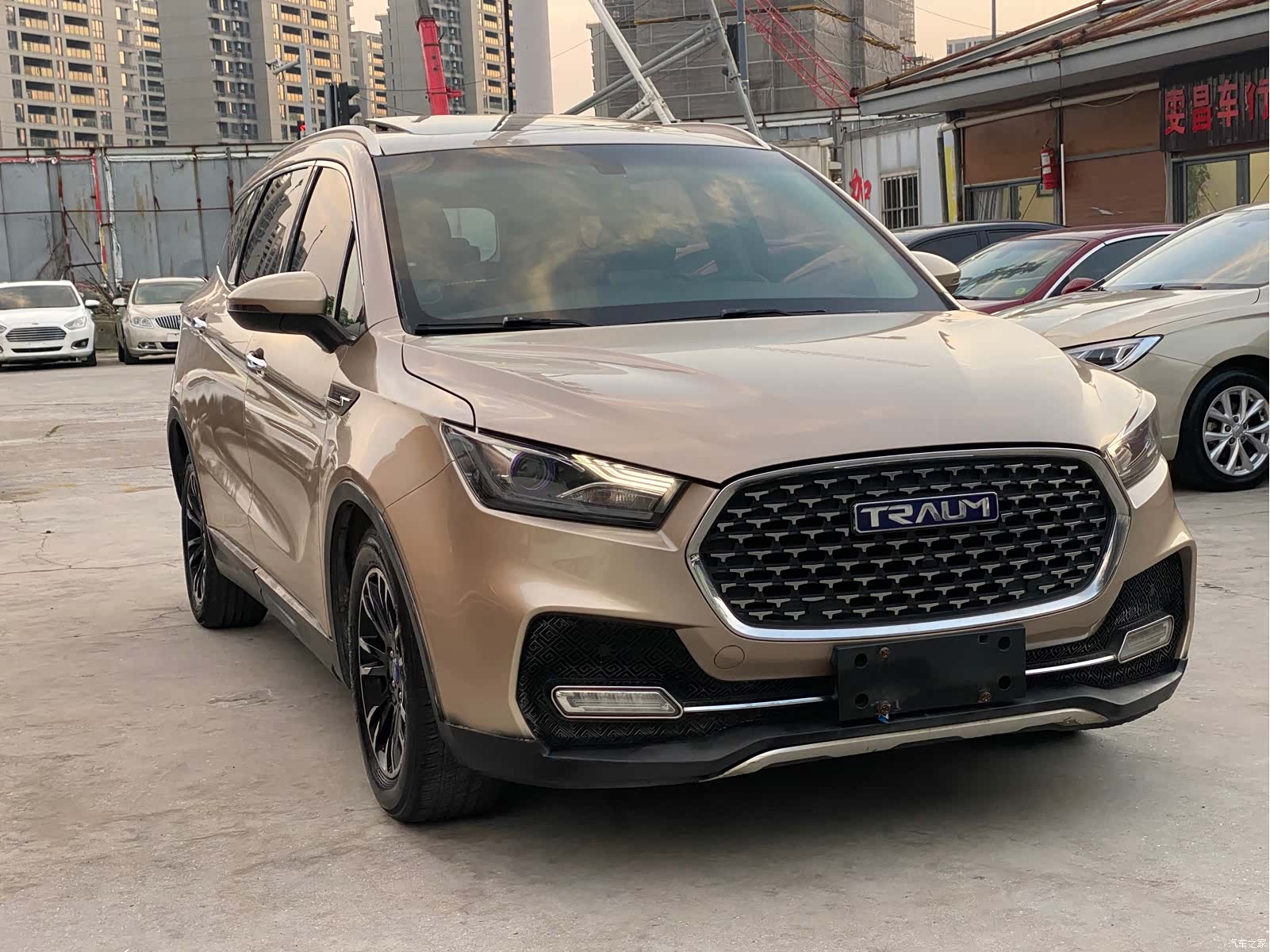 Junma S70, 2018 3