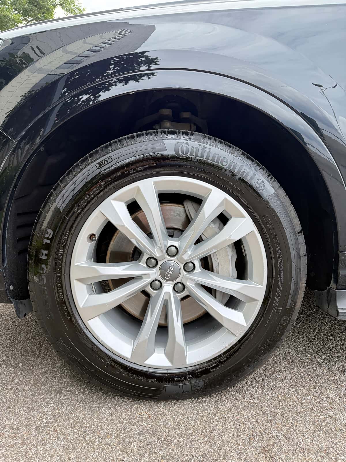 Audi Q7, 2017 13