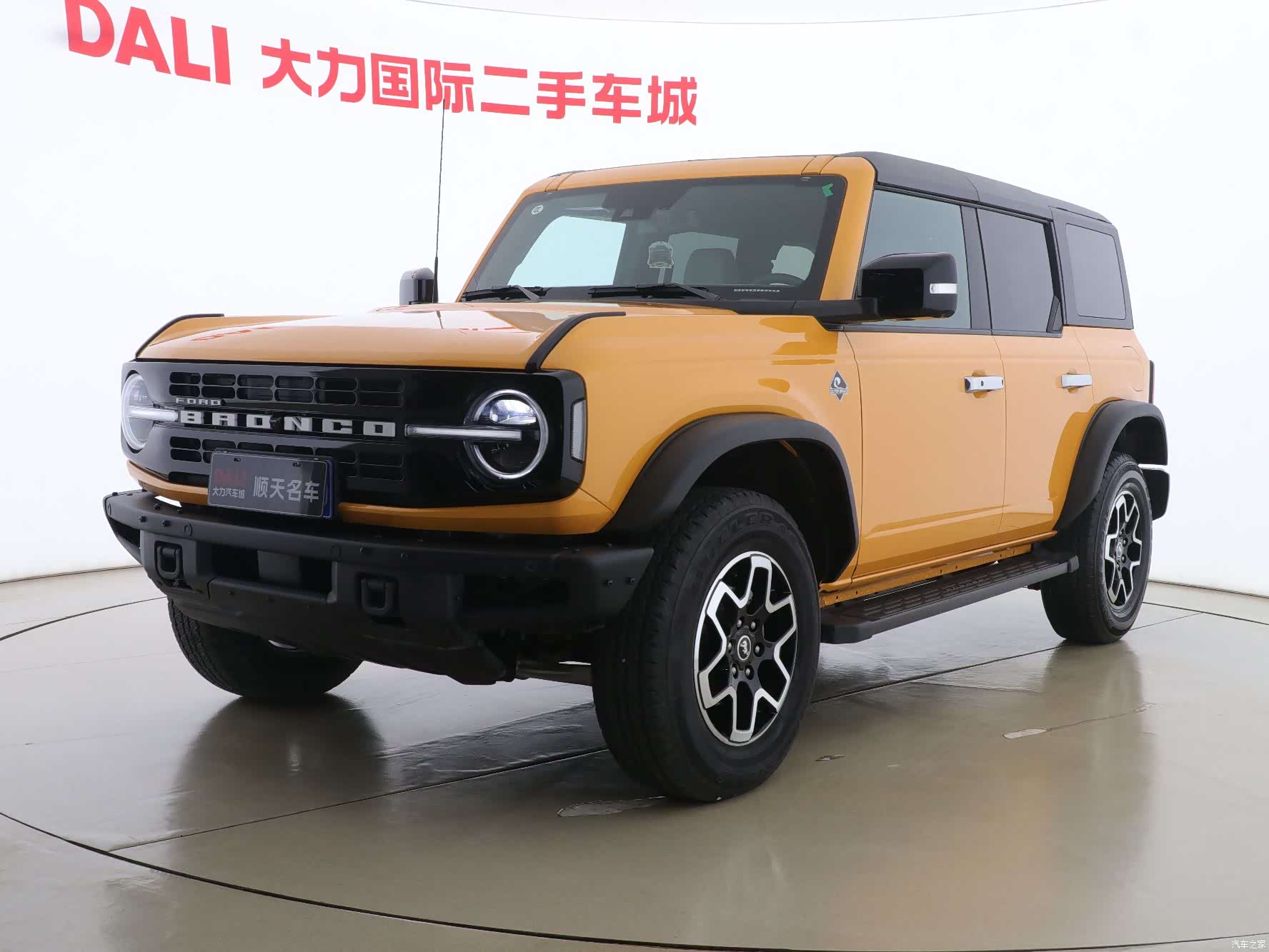 Ford Bronco, 2025 1