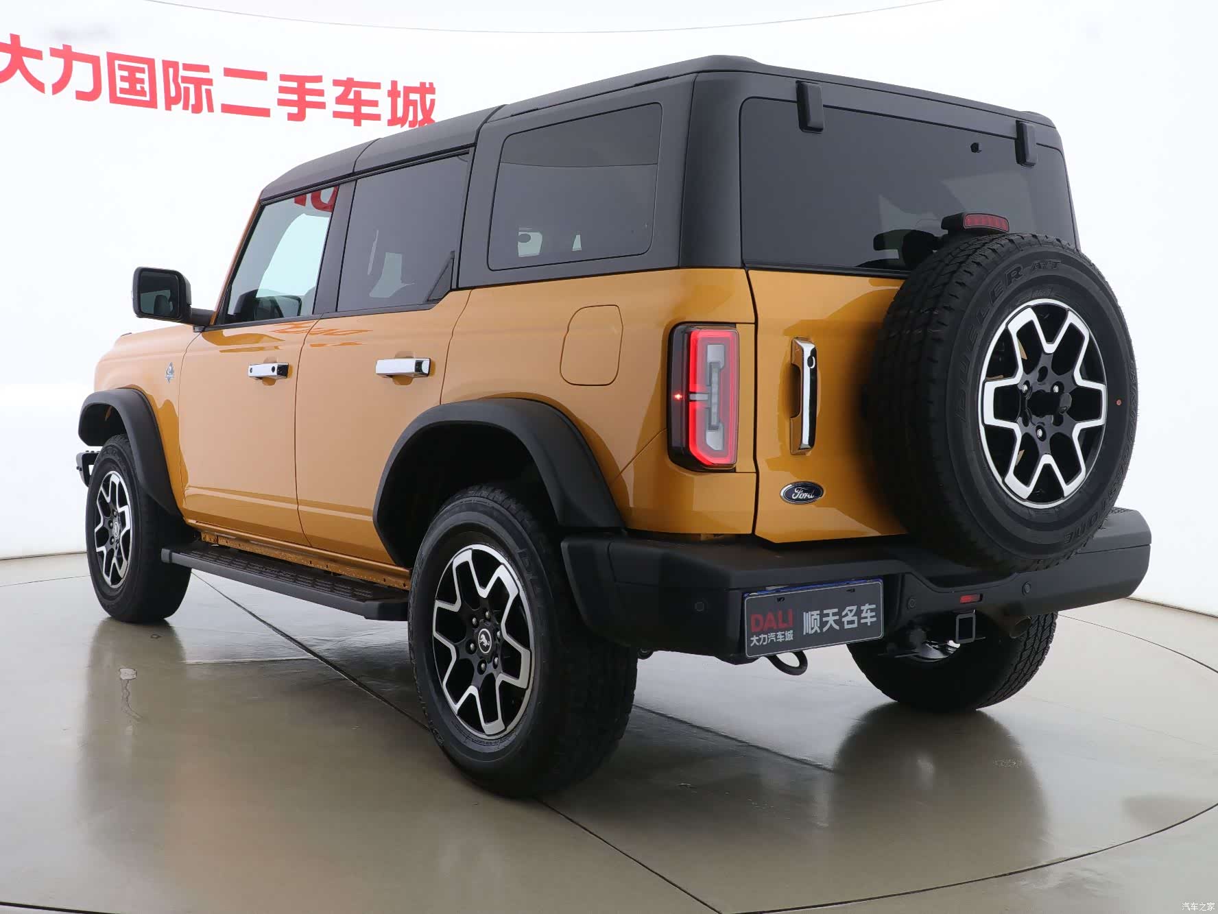 Ford Bronco, 2025 16