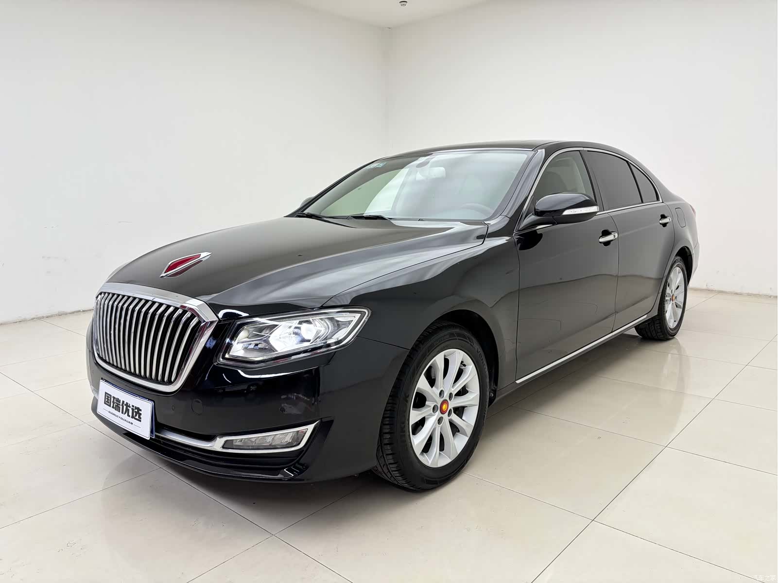 Hongqi H7, 2016 1