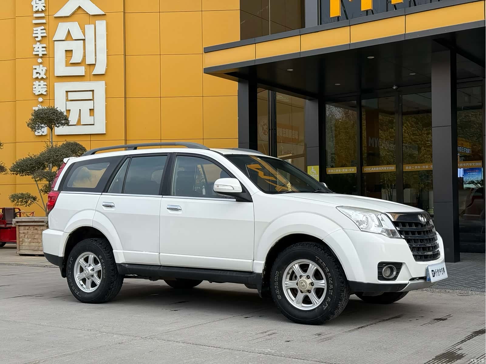 Haval H5, 2013 3