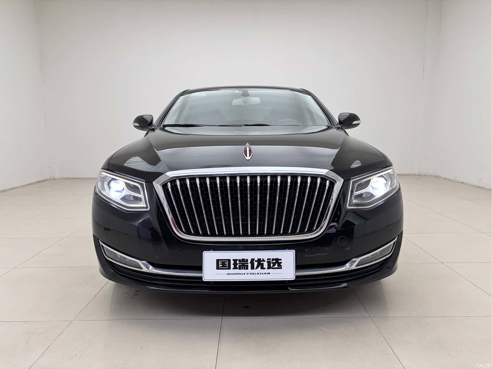 Hongqi H7, 2016 2