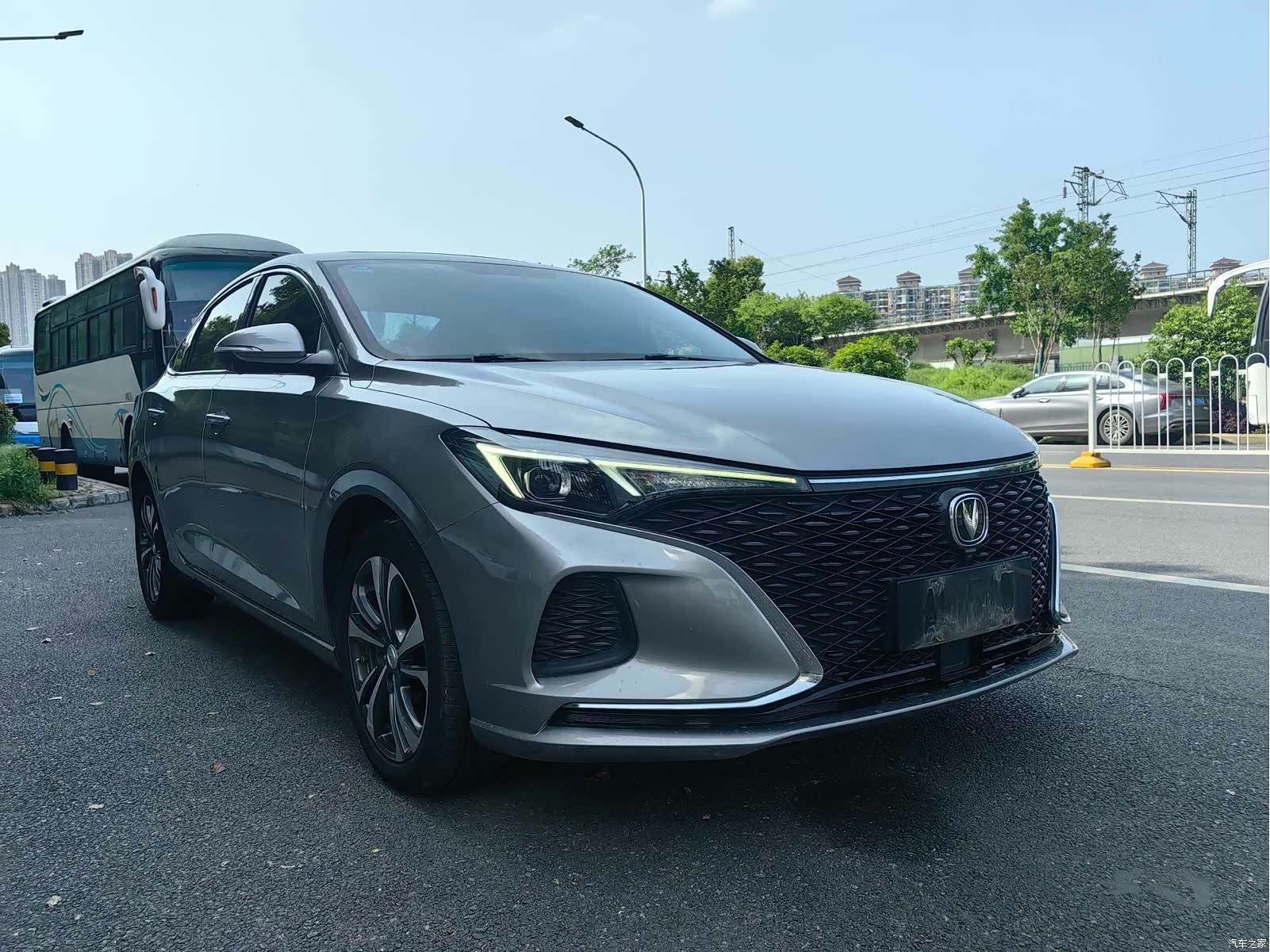 Changan Eado, 2021 3