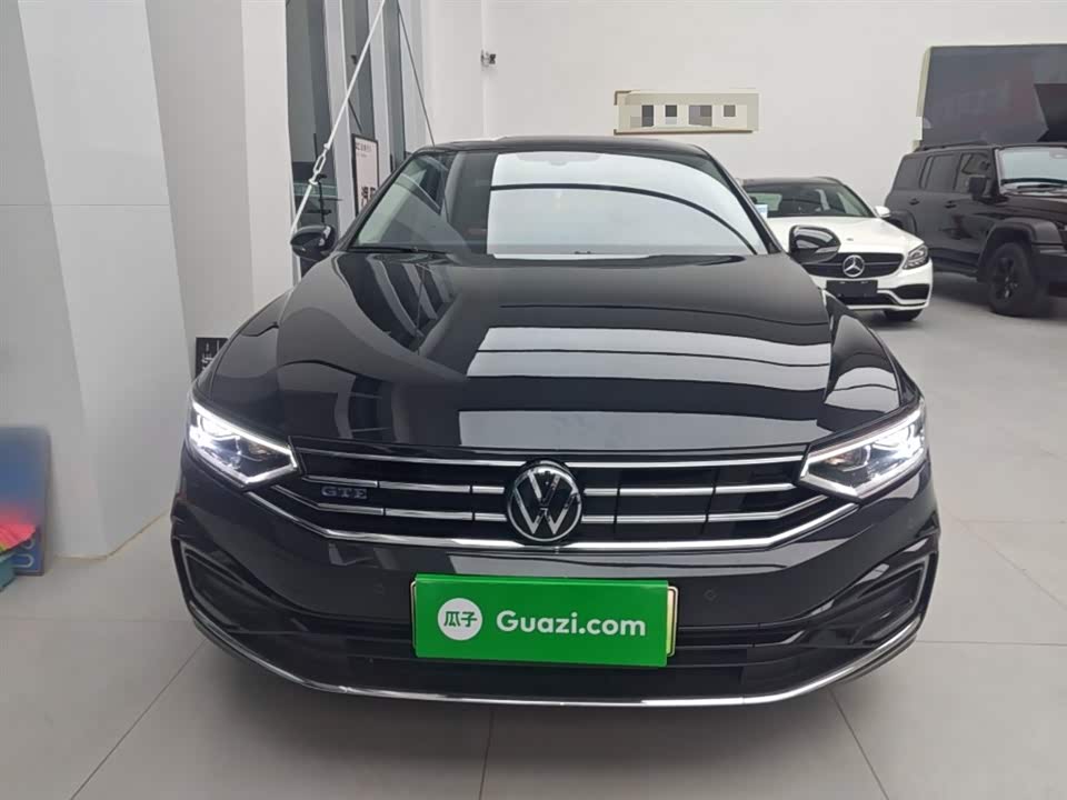 Volkswagen Magotan GTE