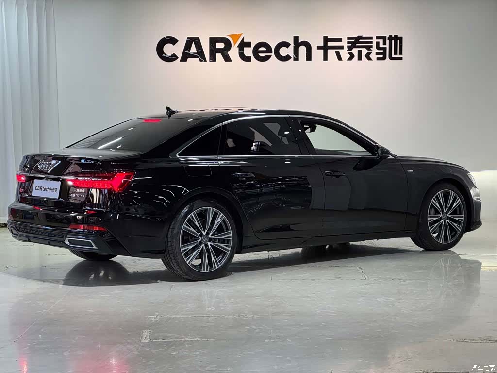 Audi A6L, 2020 4