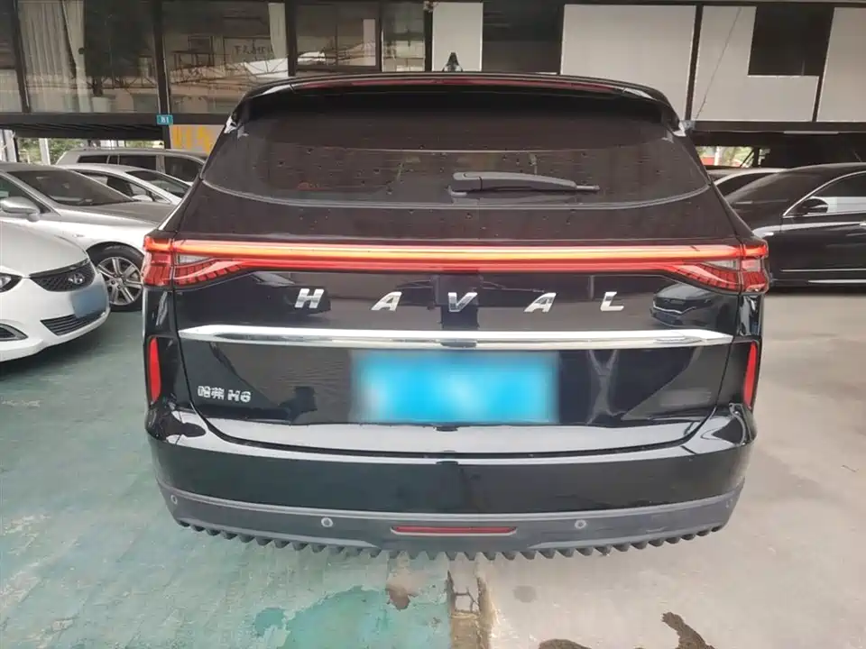 Haval H6
