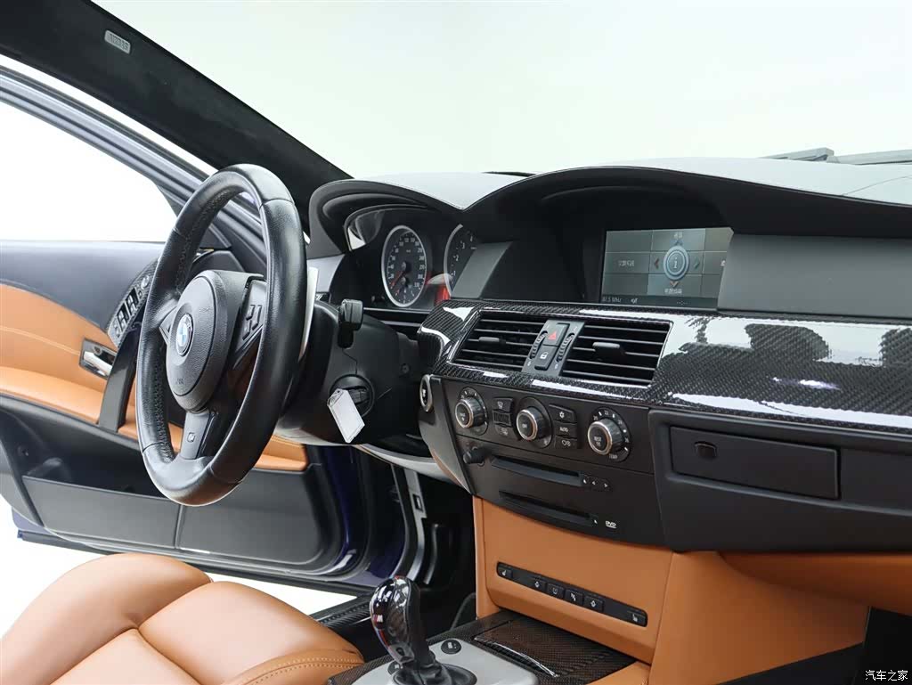 BMW M5, 2006 12