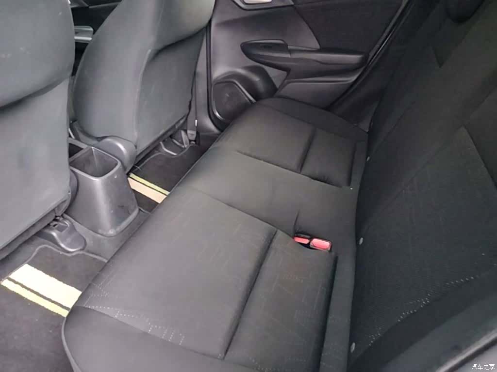 Honda Fit, 2018 17