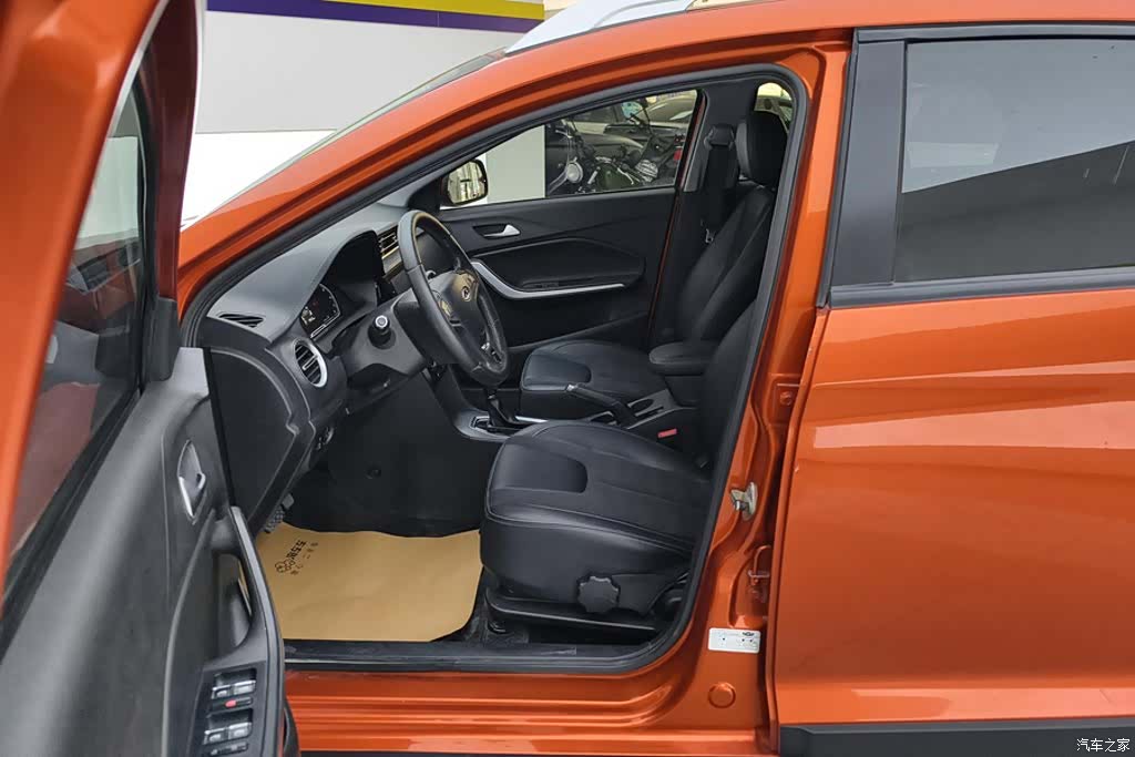 Chery 3x, 2019 9