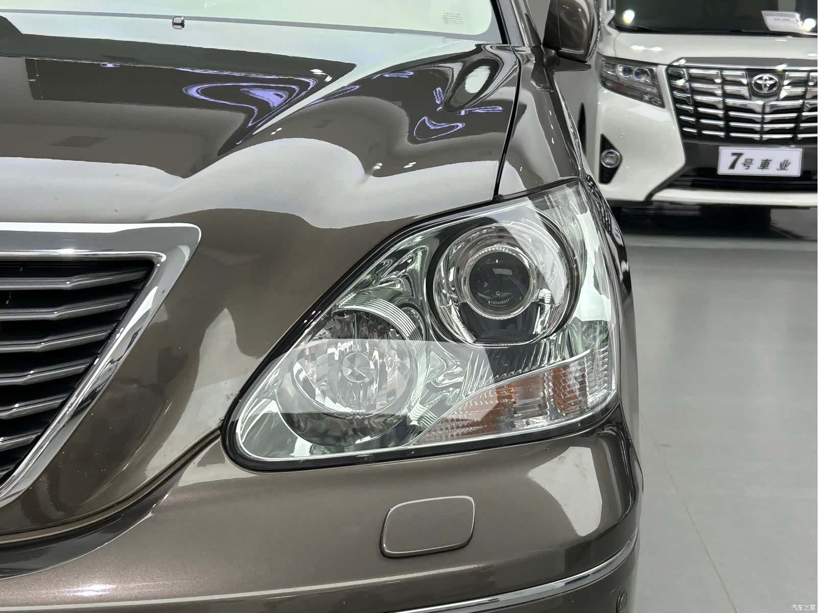 Lexus LS, 2006 15