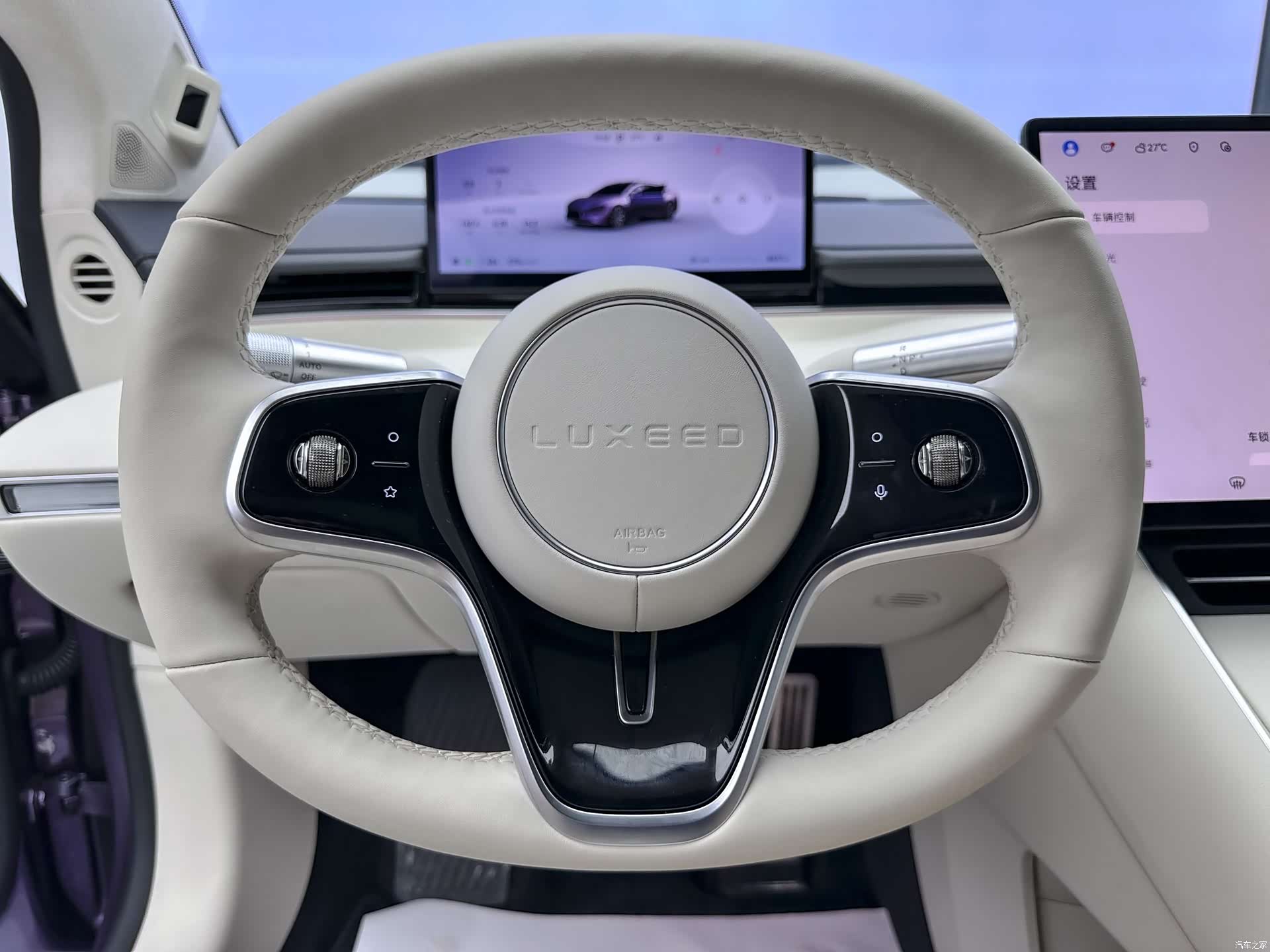 Luxeed S7, 2025 18