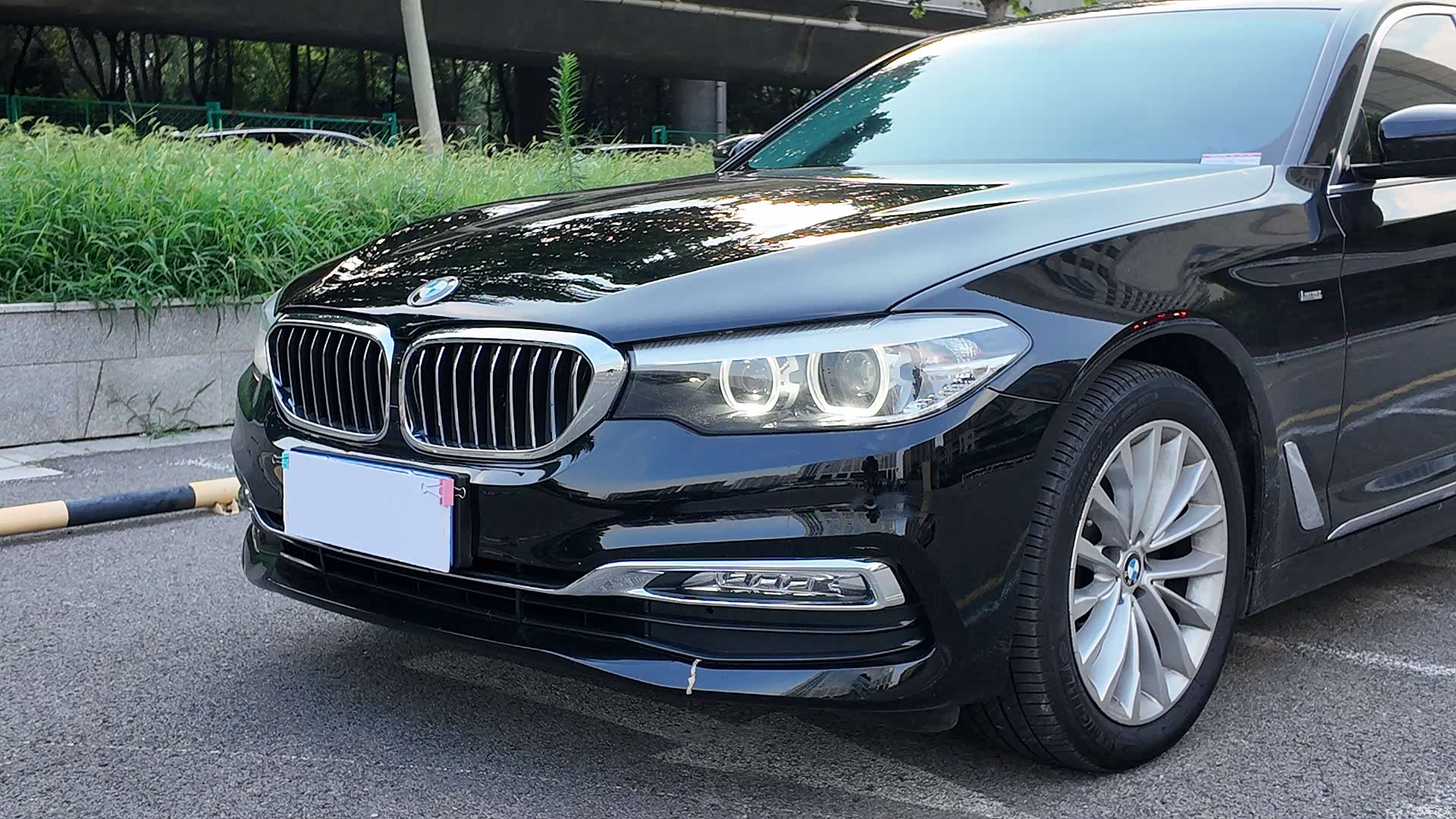 BMW 5 Series, 2018 4
