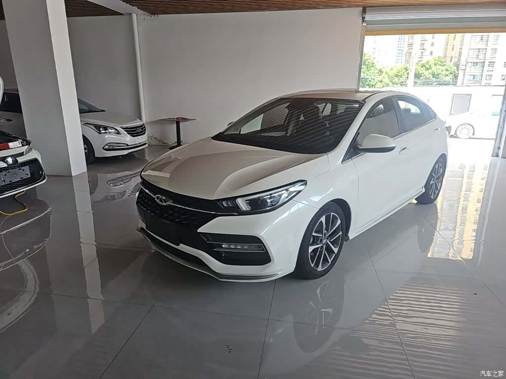 Chery GX, 2020 2