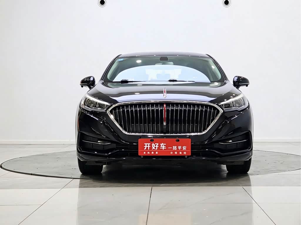 Hongqi H5