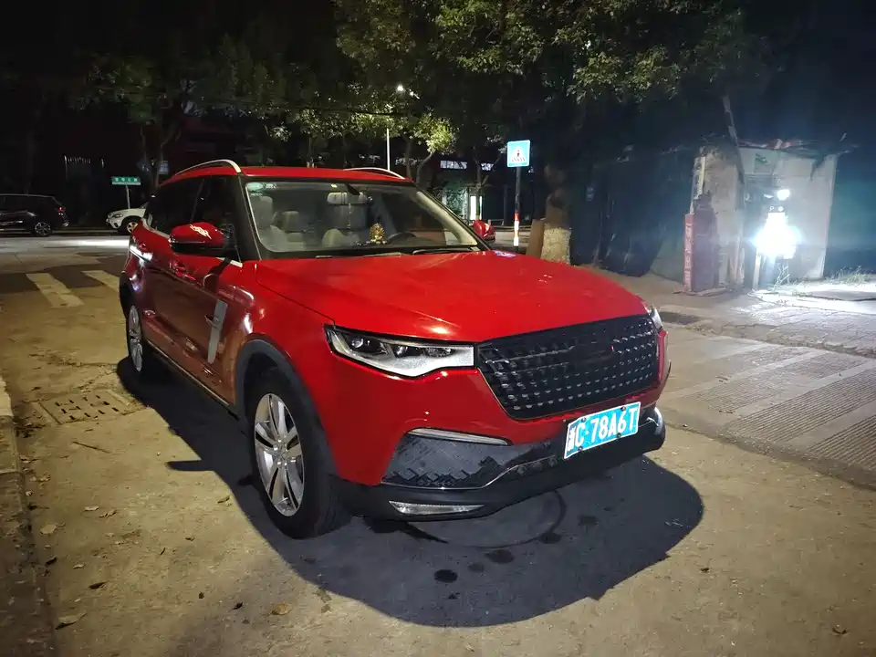 Zotye T700 Zotye T700