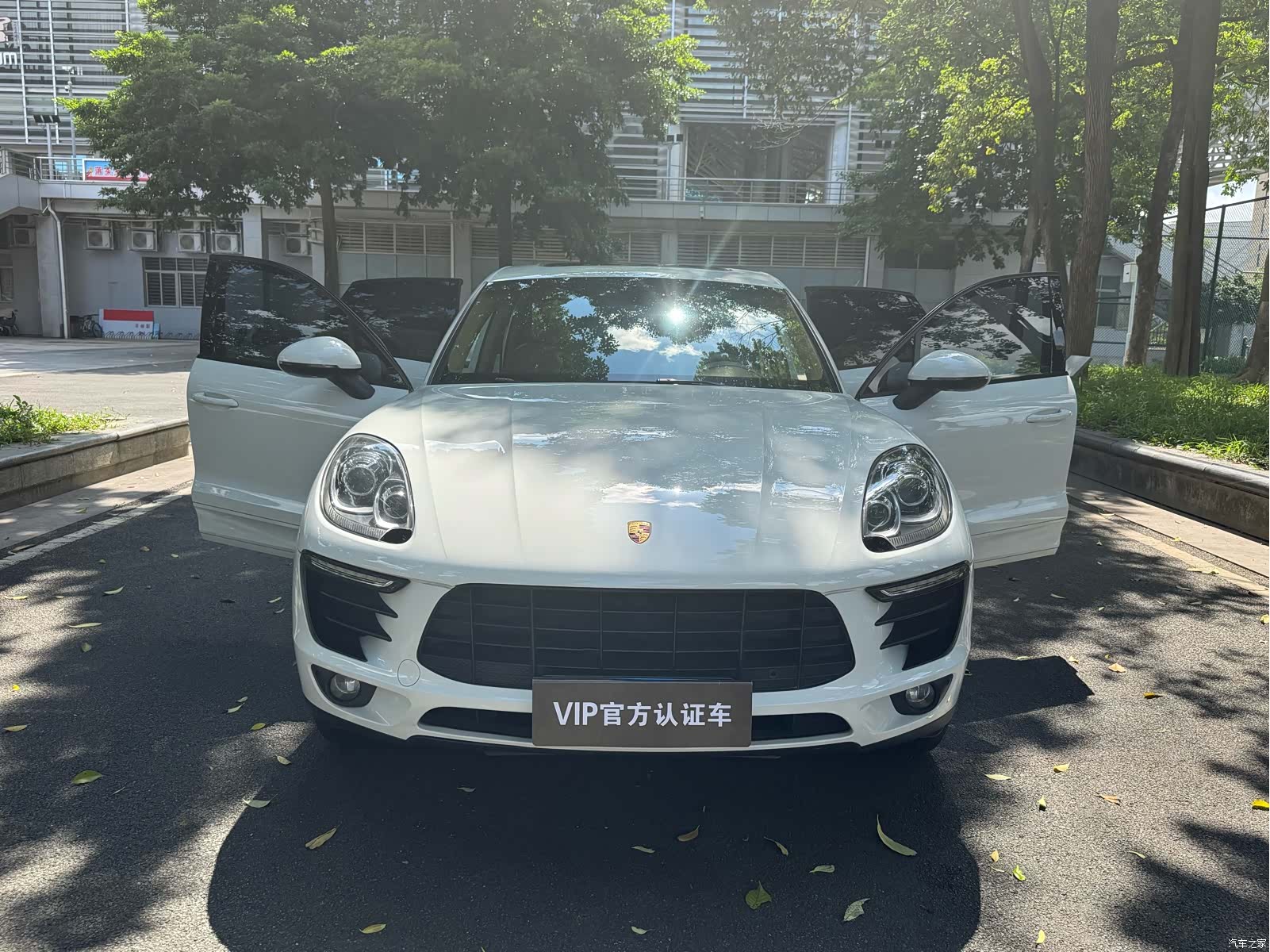 Porsche Macan, 2015 10