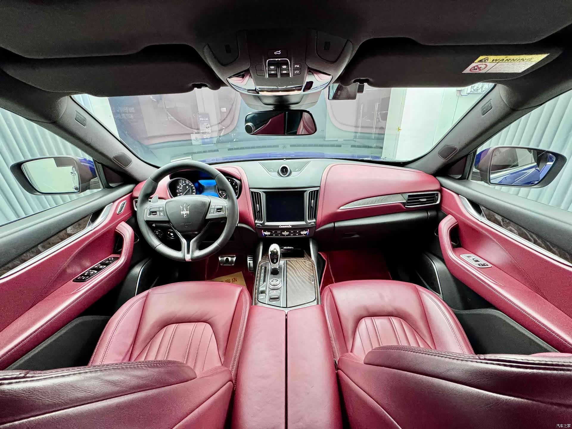 Maserati Levante, 2017 10