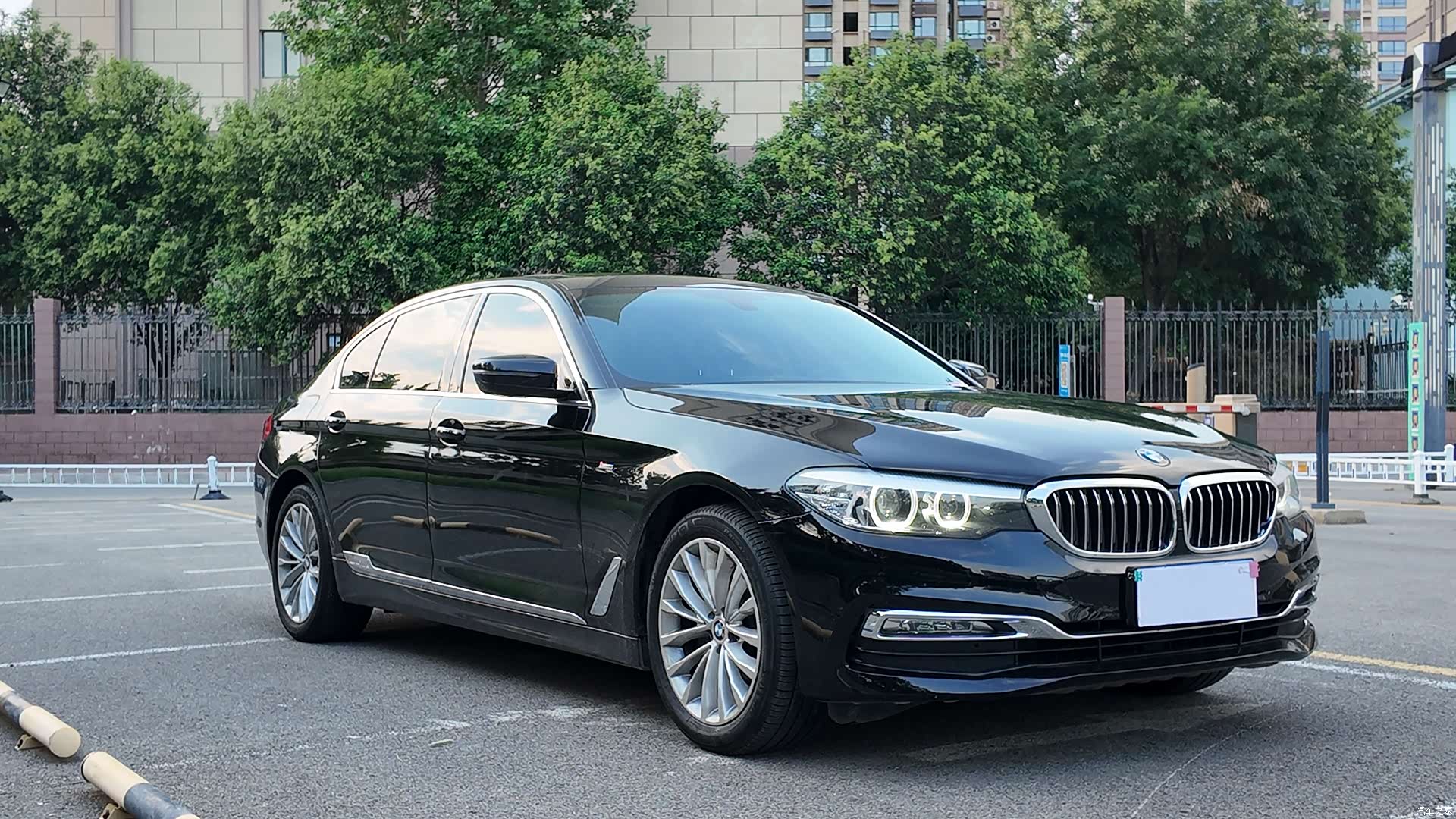 BMW 5 Series, 2018 3