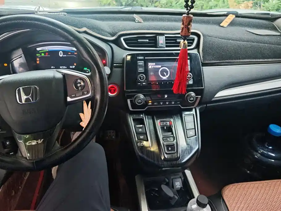 Honda CR-V Honda CR-V