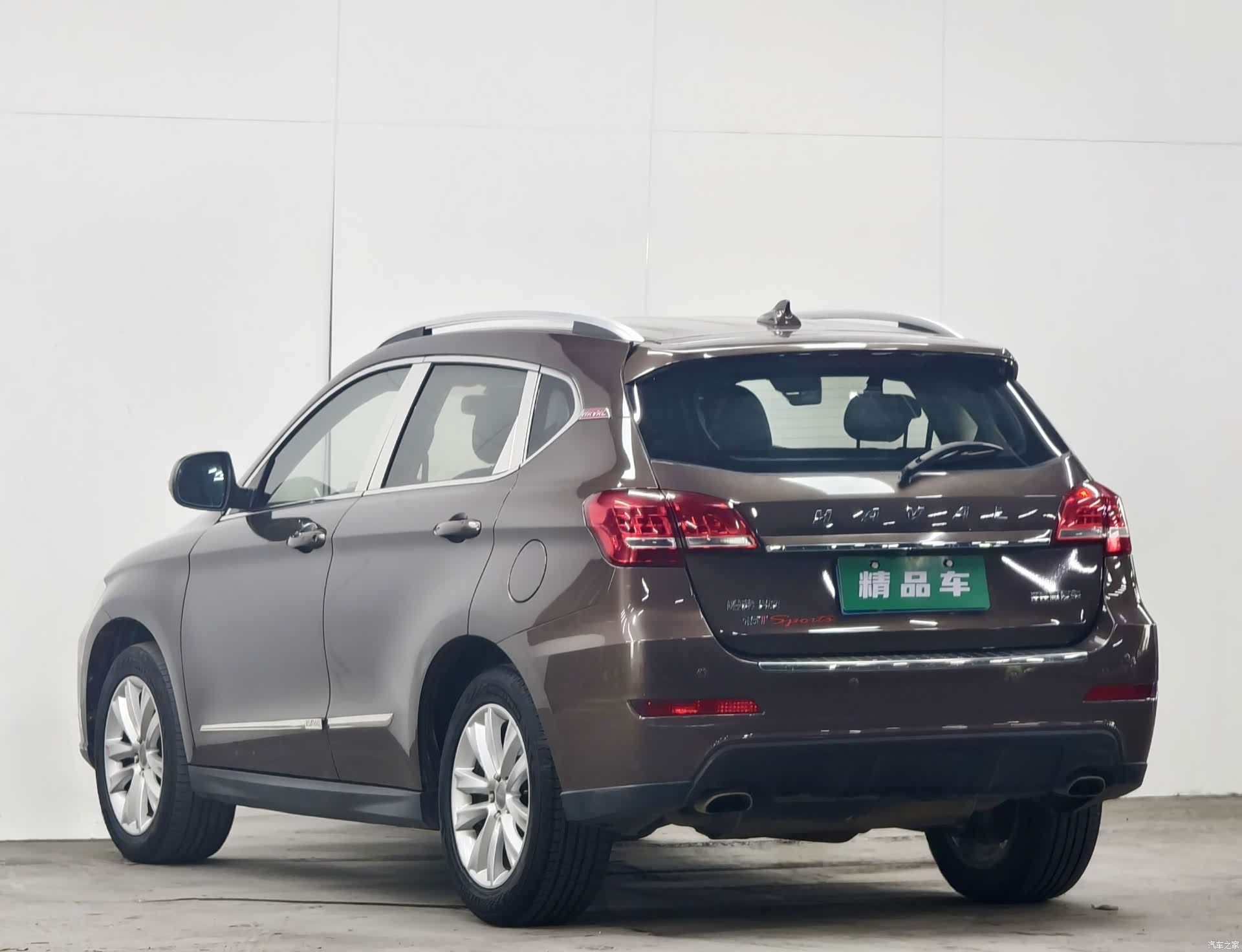 Haval H2, 2016 6