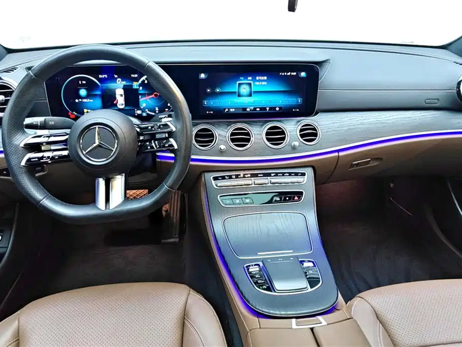 Mercedes-Benz E-class Mercedes-Benz E-class