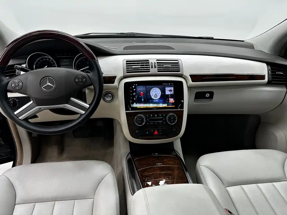 Mercedes-Benz R-class Mercedes-Benz R-class
